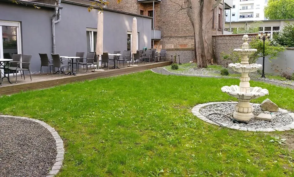 Wasserturm Hotel Μάνχαιμ