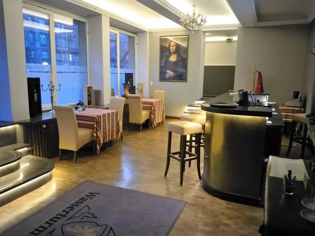 Wasserturm Hotel Μάνχαιμ