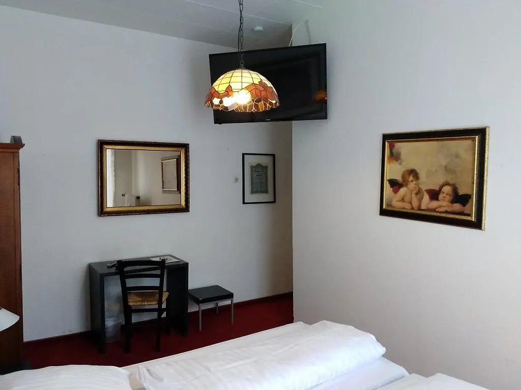 ***  Wasserturm Hotel Μάνχαιμ Γερμανία